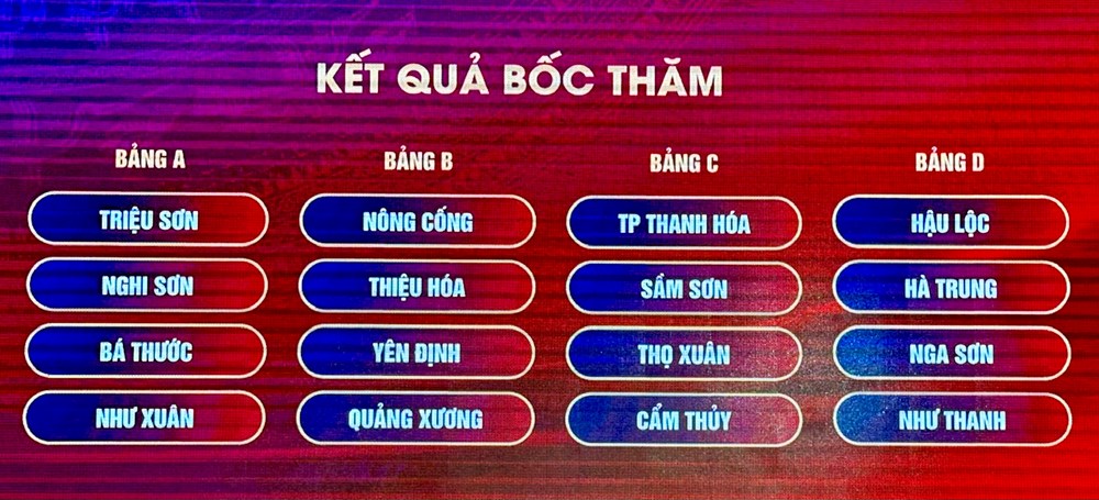Lan toả tình yêu quê hương tại Giải bóng đá Thanh Hoá miền Nam 2025 - ảnh 4