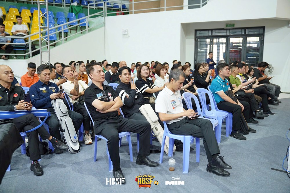 Khởi tranh Tour đấu quan trọng nhất của “World Cup Billiards Việt Nam” - ảnh 3