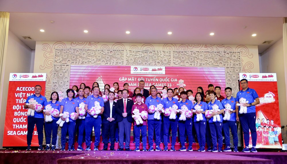 “Tiếp sức” cho các đội tuyển bóng đá Việt Nam - ảnh 4