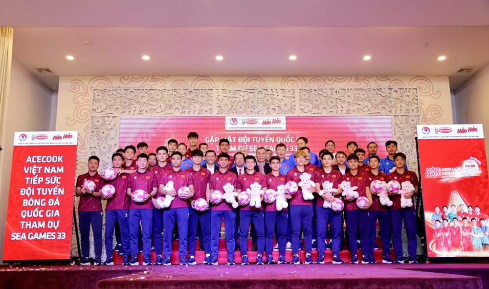 “Tiếp sức” cho các đội tuyển bóng đá Việt Nam - ảnh 5