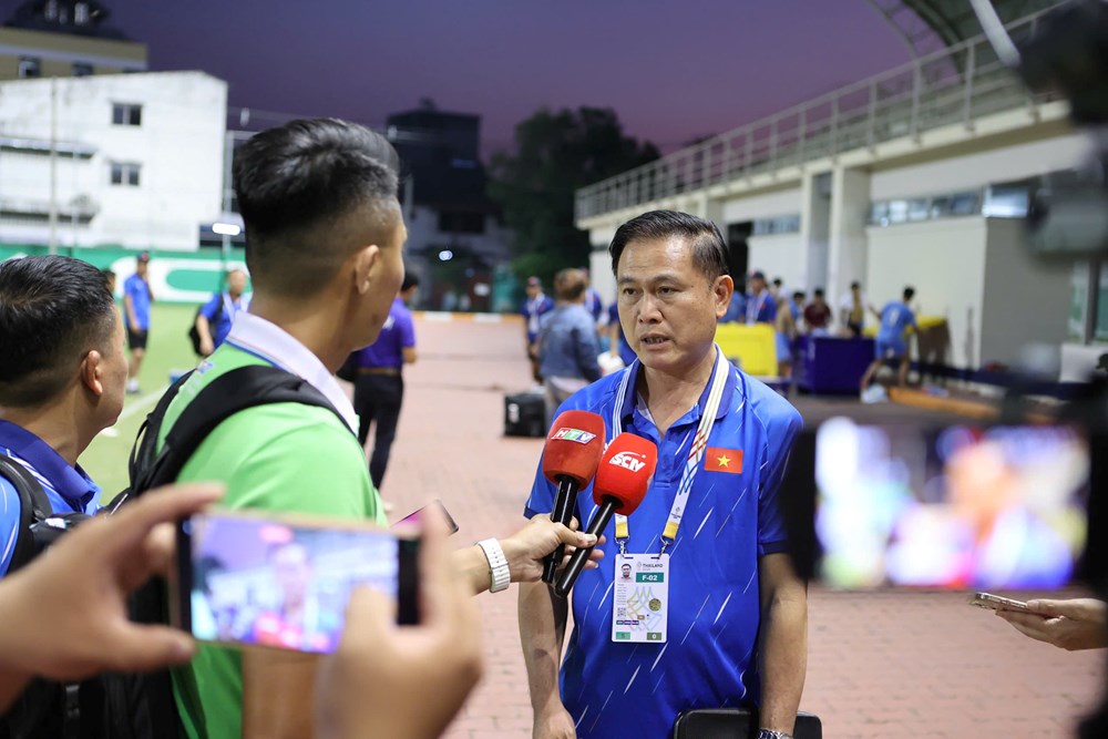 U22 Việt Nam đã có sự chuẩn bị bài bản suốt một năm qua cho SEA Games 33 - ảnh 1