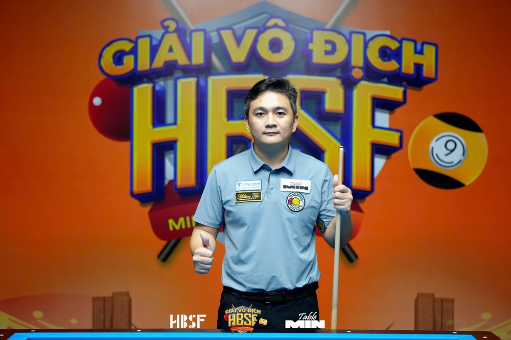 Quyết Chiến, Thanh Lực vào tứ kết HBSF Final 2025 - ảnh 1