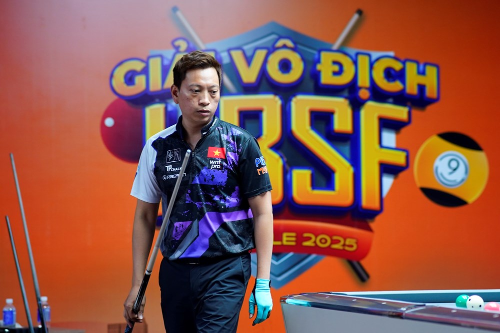 Quyết Chiến, Thanh Lực vào tứ kết HBSF Final 2025 - ảnh 4