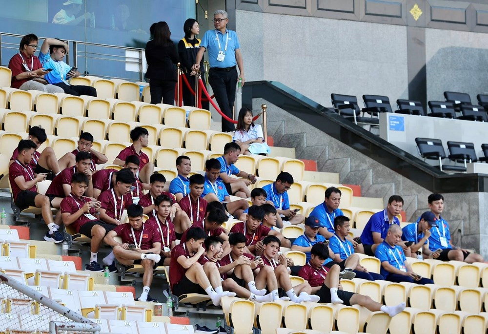 Điều kiện nào để U22 Việt Nam vượt qua vòng bảng SEA Games 33? - ảnh 3