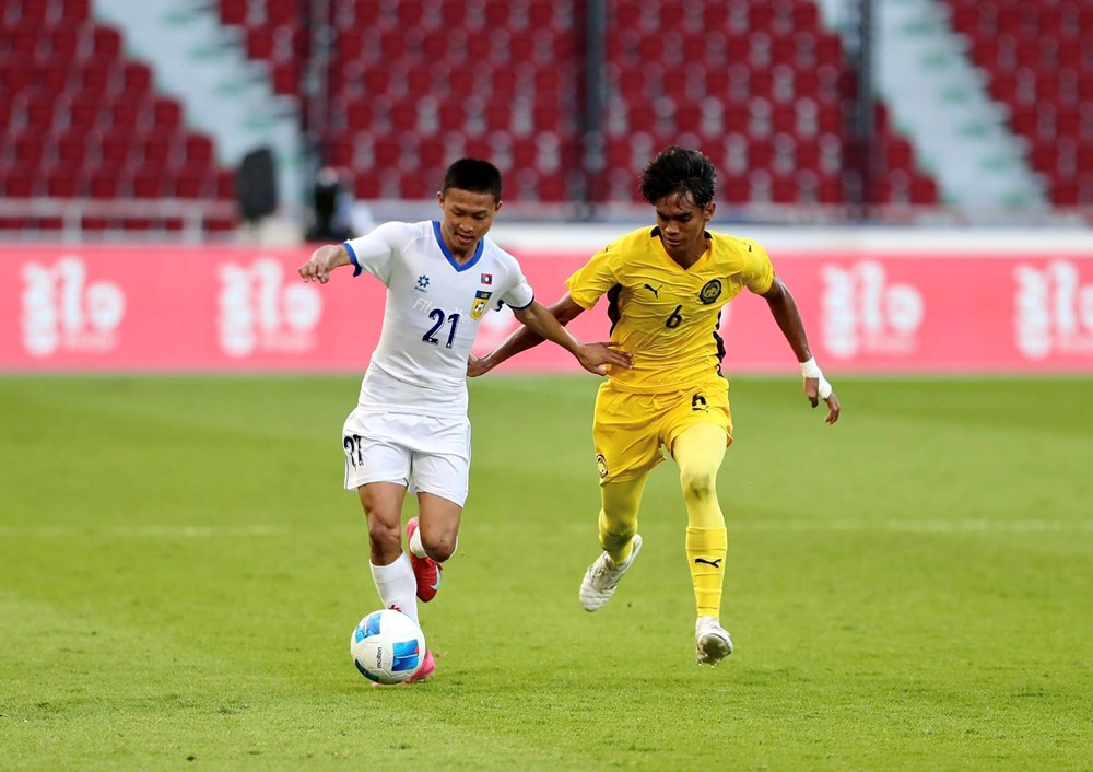 Điều kiện nào để U22 Việt Nam vượt qua vòng bảng SEA Games 33? - ảnh 1