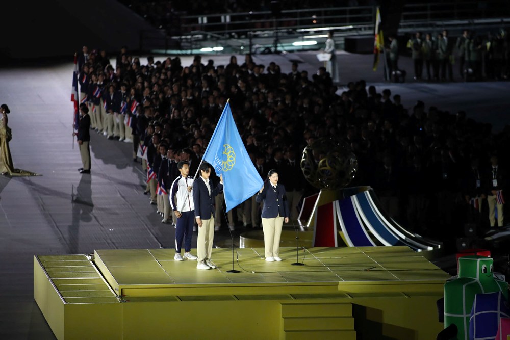 SEA Games 33 chính thức khai mạc - ảnh 14