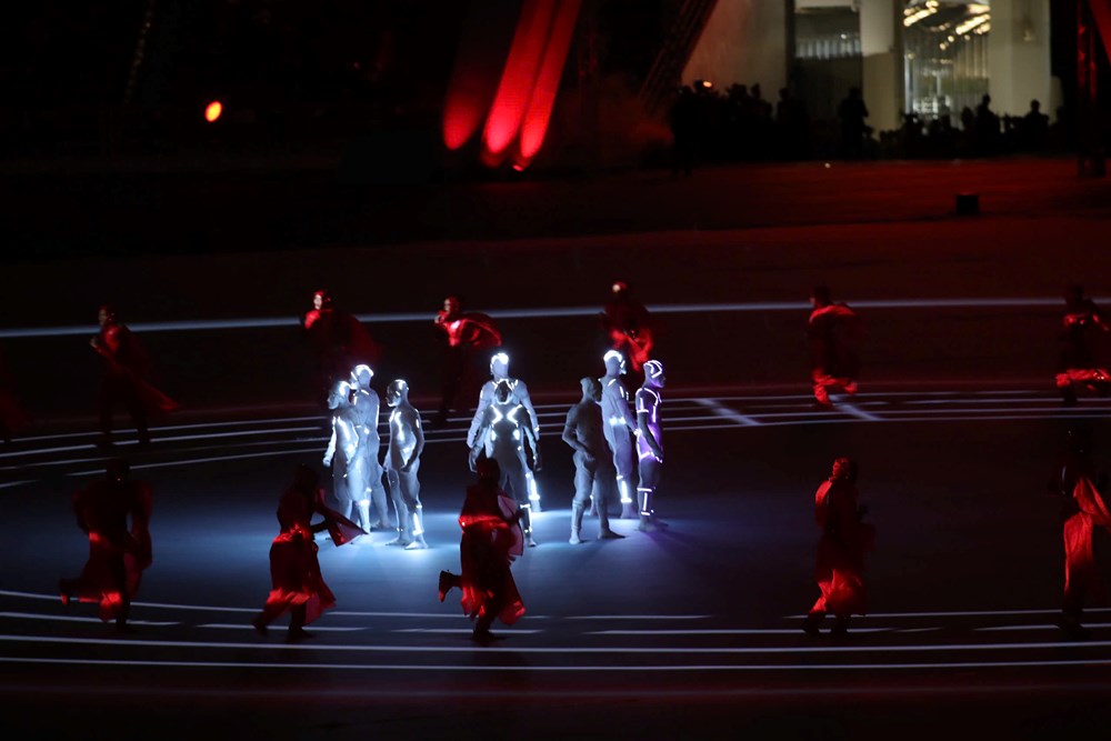 SEA Games 33 chính thức khai mạc - ảnh 3