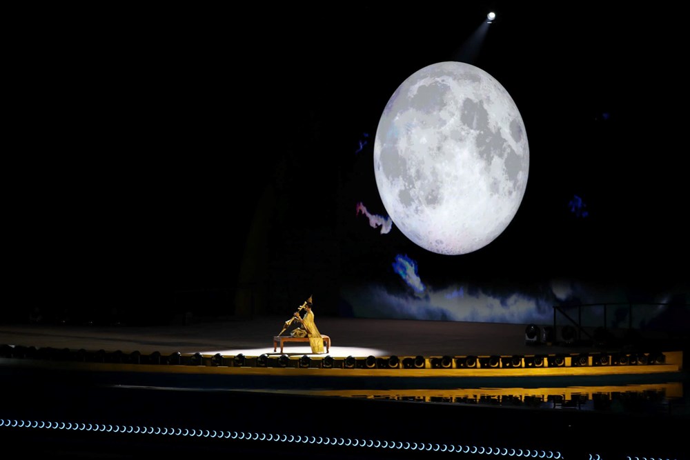 SEA Games 33 chính thức khai mạc - ảnh 4