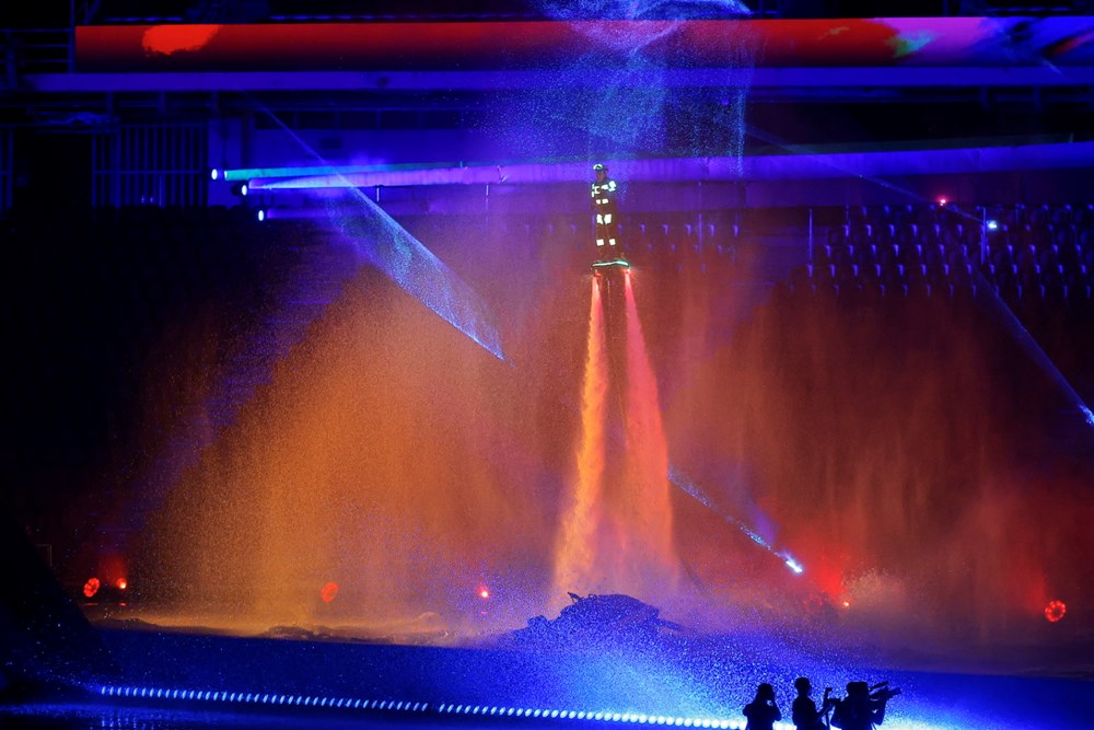 SEA Games 33 chính thức khai mạc - ảnh 6