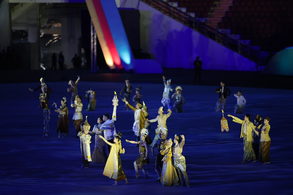 SEA Games 33 chính thức khai mạc - ảnh 5