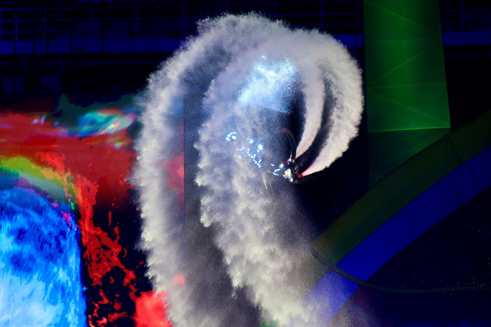 SEA Games 33 chính thức khai mạc - ảnh 7