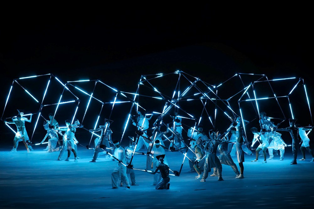 SEA Games 33 chính thức khai mạc - ảnh 8