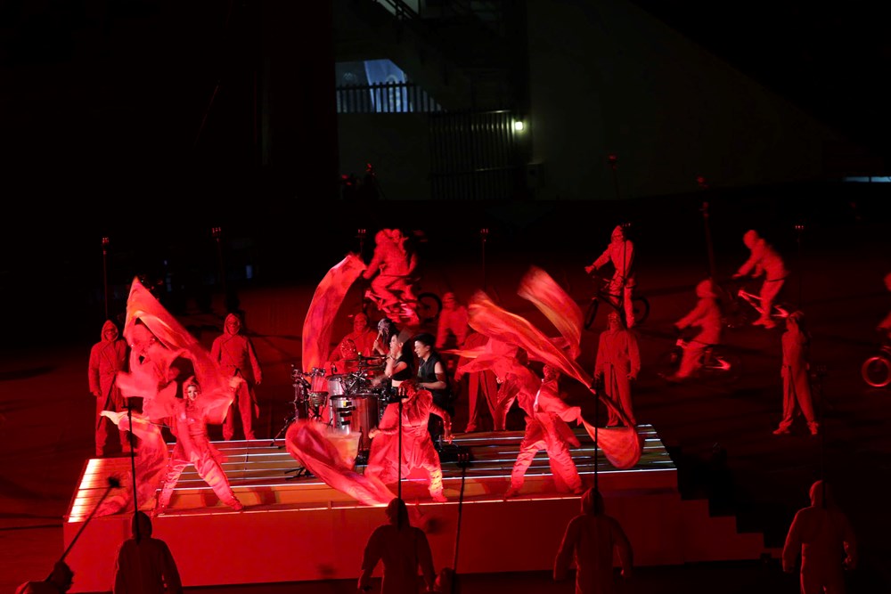 SEA Games 33 chính thức khai mạc - ảnh 2