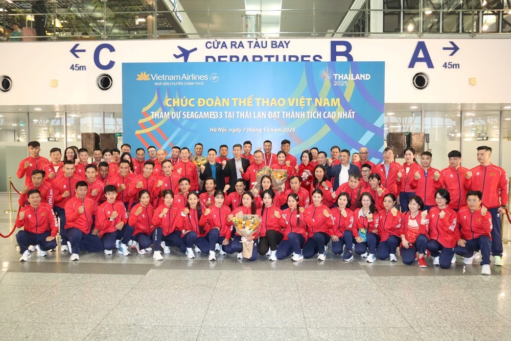 Tối nay 9.12, SEA Games 33 chính thức khai mạc - ảnh 3