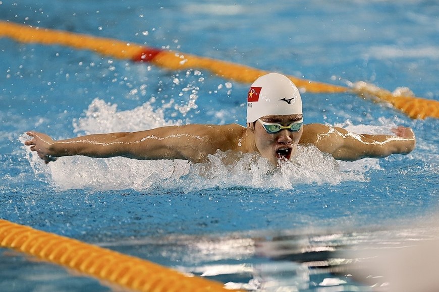 SEA Games 33 ngày 10.12: Chờ “vàng” từ bơi - ảnh 2