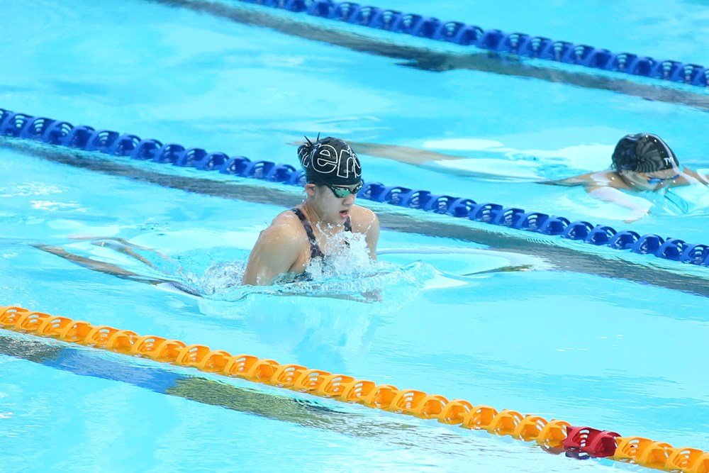 SEA Games 33 ngày 10.12: Bơi Việt Nam vào chung kết 5 nội dung - ảnh 3