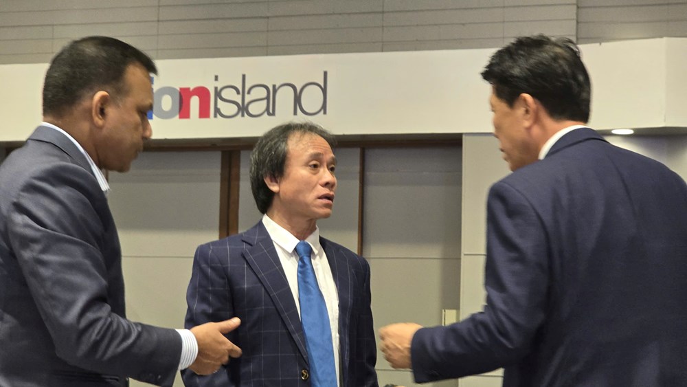 Taekwondo Việt Nam vuột HCV, kiện trọng tài vì chấm điểm không công bằng - ảnh 4