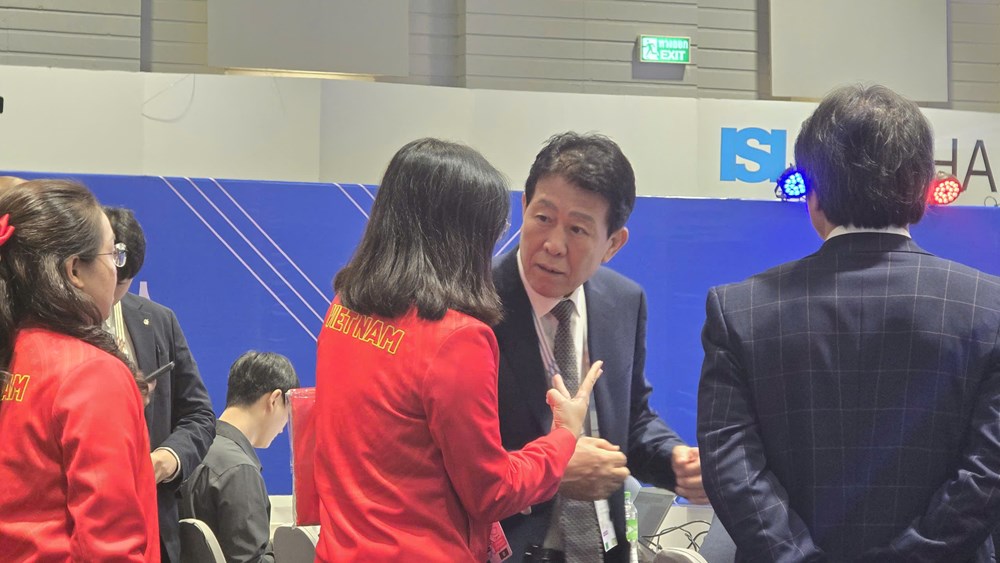 Taekwondo Việt Nam vuột HCV, kiện trọng tài vì chấm điểm không công bằng - ảnh 5