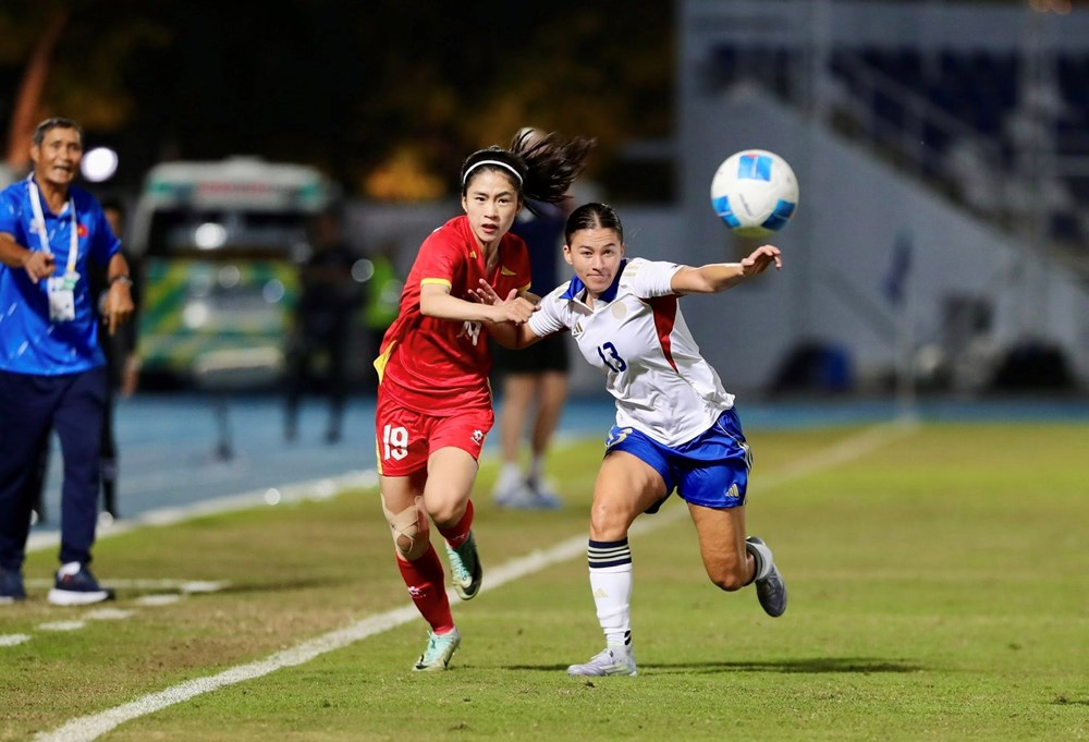 Đội tuyển nữ Việt Nam cần sự “tiếp sức” từ người hâm mộ - ảnh 1