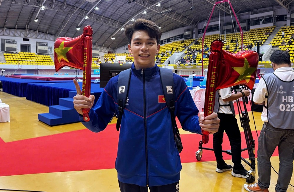 SEA Games 33 ngày 11.12: Taekwondo, TDDC, Jujitsu Việt Nam liên tục “gặt vàng” - ảnh 3