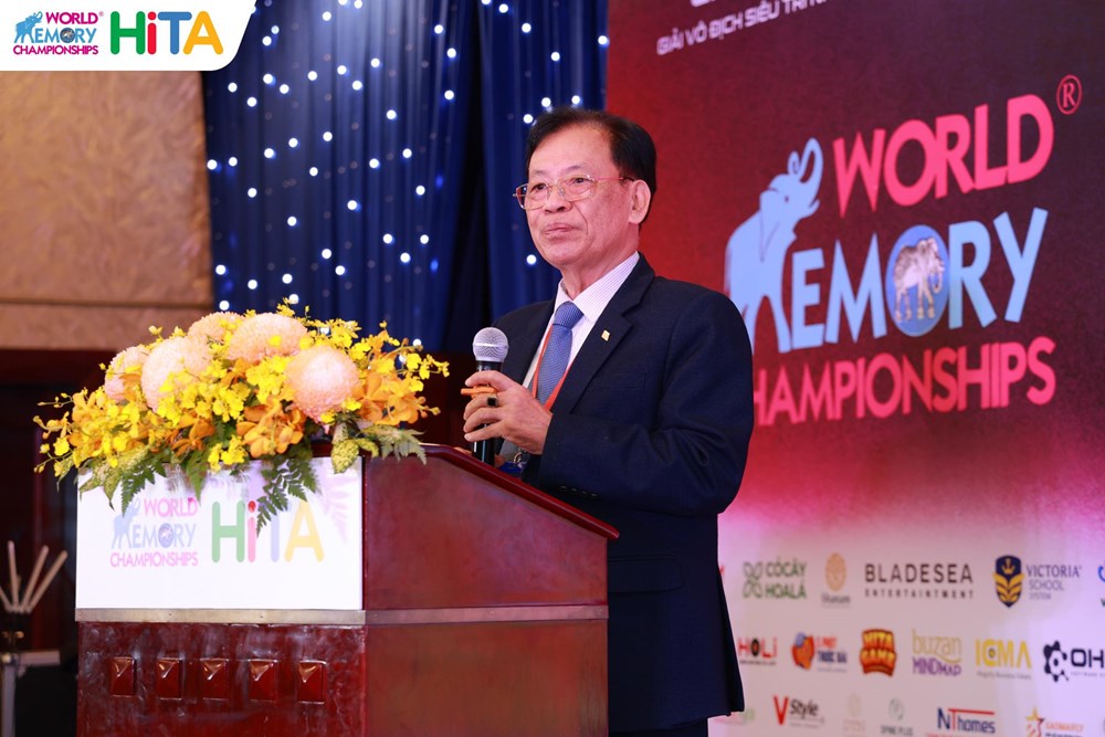 Việt Nam lần đầu tổ chức Giải vô địch Siêu trí nhớ thế giới - ảnh 2