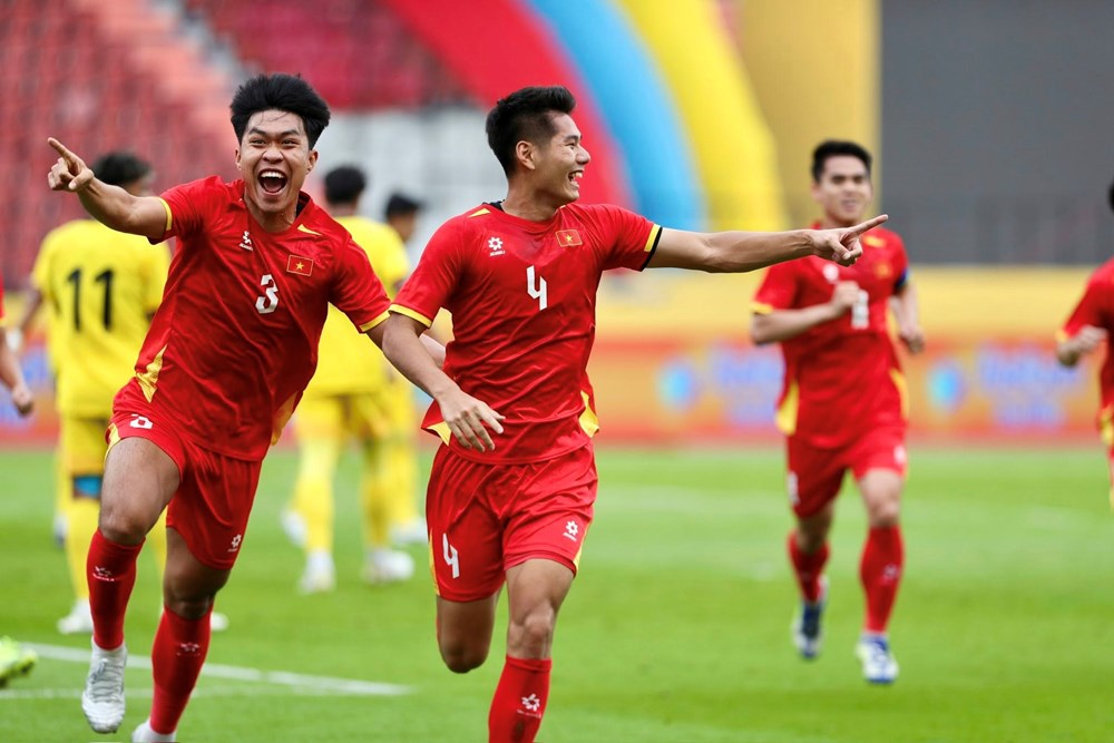 Lịch thi đấu bán kết SEA Games 33 của U22 Việt Nam: Quyết tâm đánh bại U22 Philippines - ảnh 4