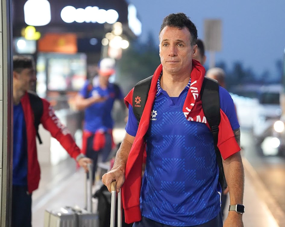 Futsal nam Việt Nam lên đường tham dự SEA Games 33 - ảnh 1