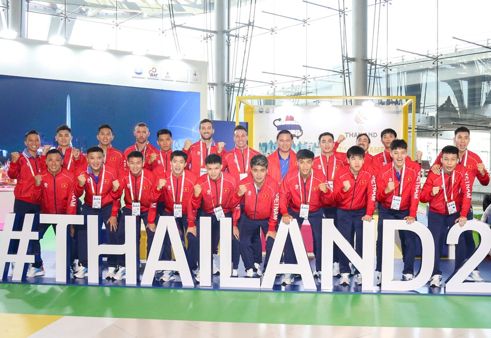 HLV Diego Giustozzi lên dây cót tinh thần tuyển Futsal Việt Nam với mục tiêu đổi màu huy chương - ảnh 4