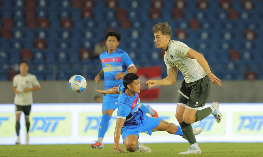 Lịch thi đấu bán kết SEA Games 33 của U22 Việt Nam: Quyết tâm đánh bại U22 Philippines - ảnh 1