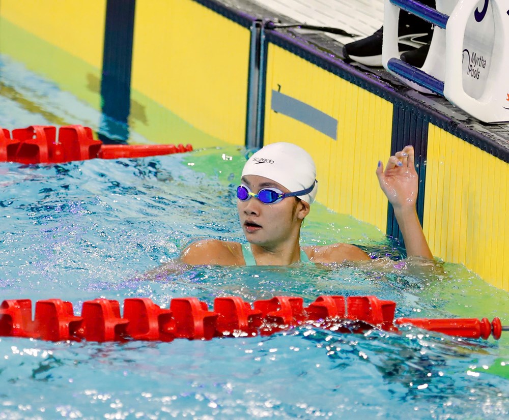 SEA Games 33 ngày 13.12: Bơi Việt Nam có 5 VĐV vào chung kết, chờ Huy Hoàng bùng nổ - ảnh 4