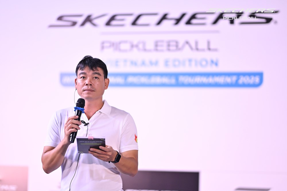 Sân chơi ý nghĩa của cộng đồng Pickleball Việt Nam - ảnh 1