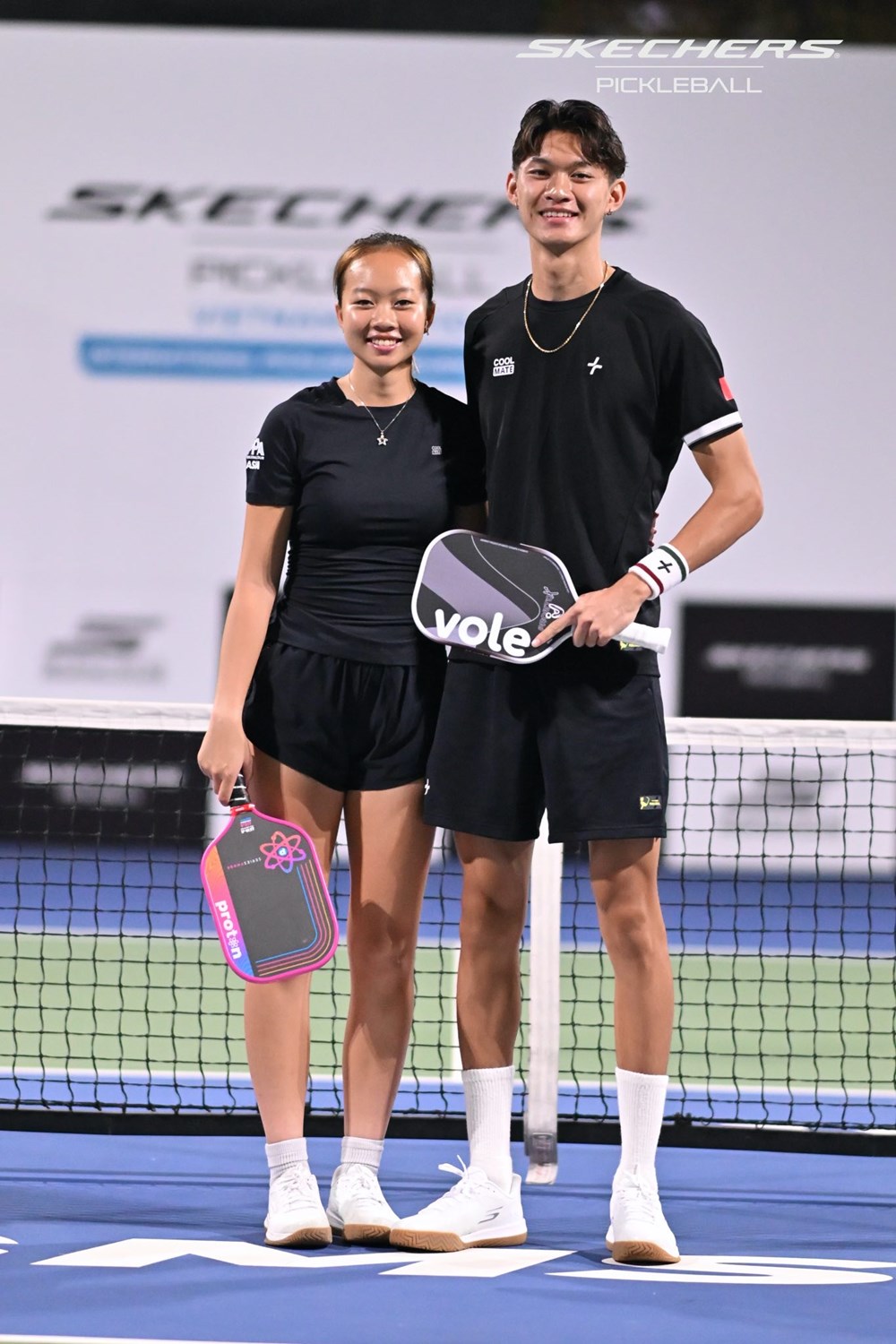 Sân chơi ý nghĩa của cộng đồng Pickleball Việt Nam - ảnh 3