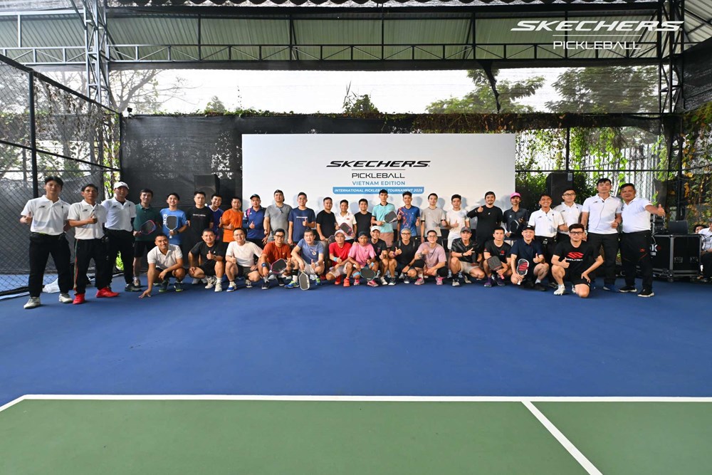 Sân chơi ý nghĩa của cộng đồng Pickleball Việt Nam - ảnh 4