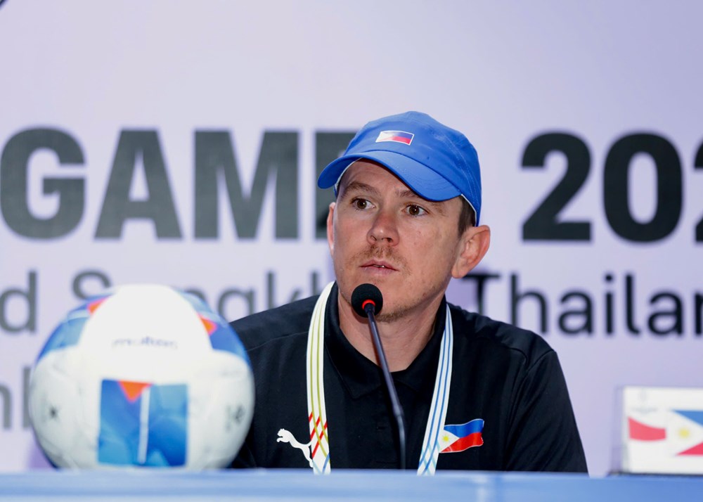 HLV Kim Sang-sik nói gì trước trận bán kết với U22 Philippines? - ảnh 3