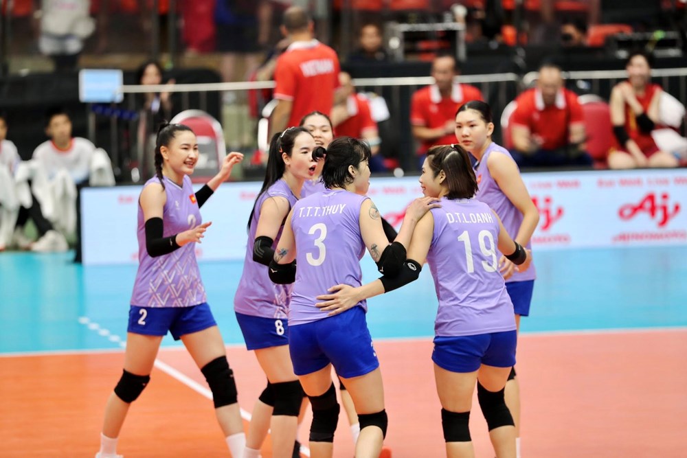 Lịch thi đấu chung kết bóng chuyền nữ SEA Games 33: Việt Nam đại chiến Thái Lan - ảnh 3