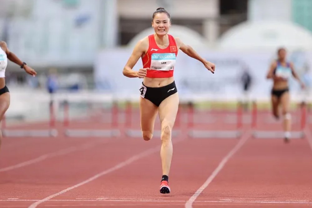 Điền kinh, Wushu liên tục “gặt vàng”, Đoàn Thể thao Việt Nam tiếp tục nằm trong top 3 SEA Games 33 - ảnh 2