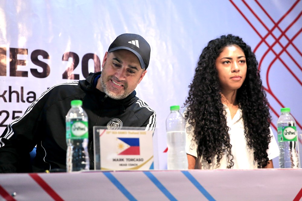 HLV Mai Đức Chung nói gì trước trận chung kết SEA Games 33? - ảnh 3