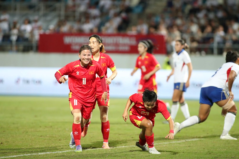 Mất bàn thắng hợp lệ, đội tuyển nữ Việt Nam lỡ hẹn với “ngôi hậu” SEA Games 33 - ảnh 2