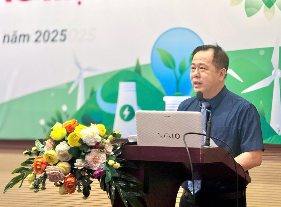 Thúc đẩy giáo dục bảo vệ môi trường trong giáo dục phổ thông - ảnh 1