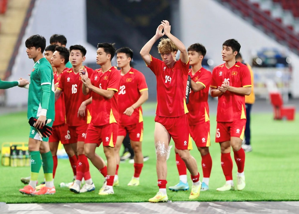 Lịch thi đấu của U23 Việt Nam tại VCK U23 châu Á 2026 - ảnh 1