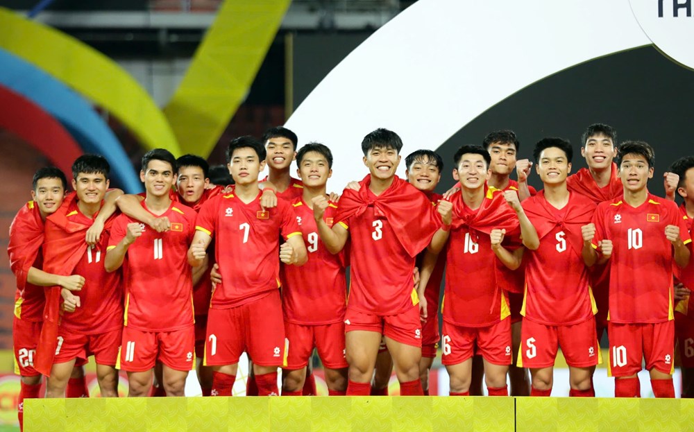 U23 Việt Nam chốt lực lượng chuẩn bị tham dự VCK U23 châu Á 2026 - ảnh 1