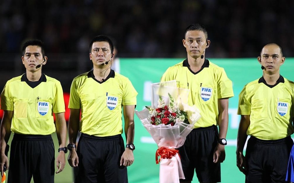 Việt Nam có 22 trọng tài và trợ lý trọng tài đạt chuẩn Trọng tài FIFA năm 2026 - ảnh 1