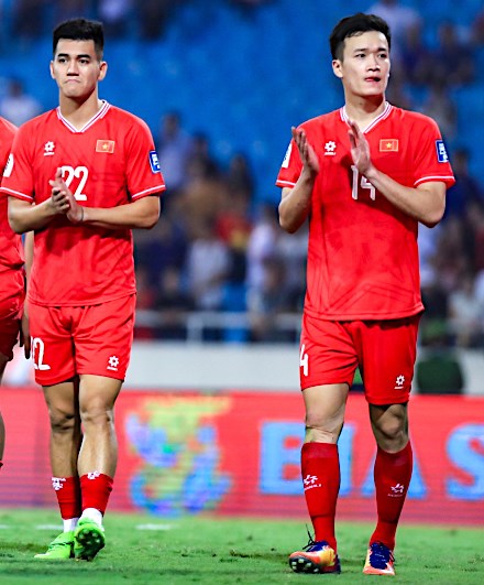 Những cầu thủ nào nằm trong danh sách rút gọn Quả bóng vàng Việt Nam 2025? - ảnh 1