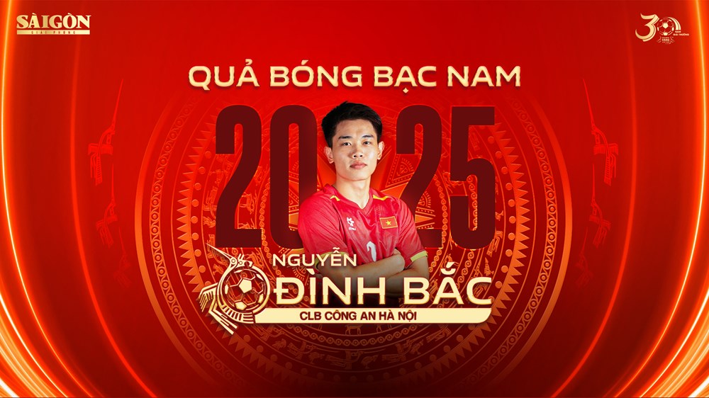 Tiếc cho Nguyễn Đình Bắc! - ảnh 1