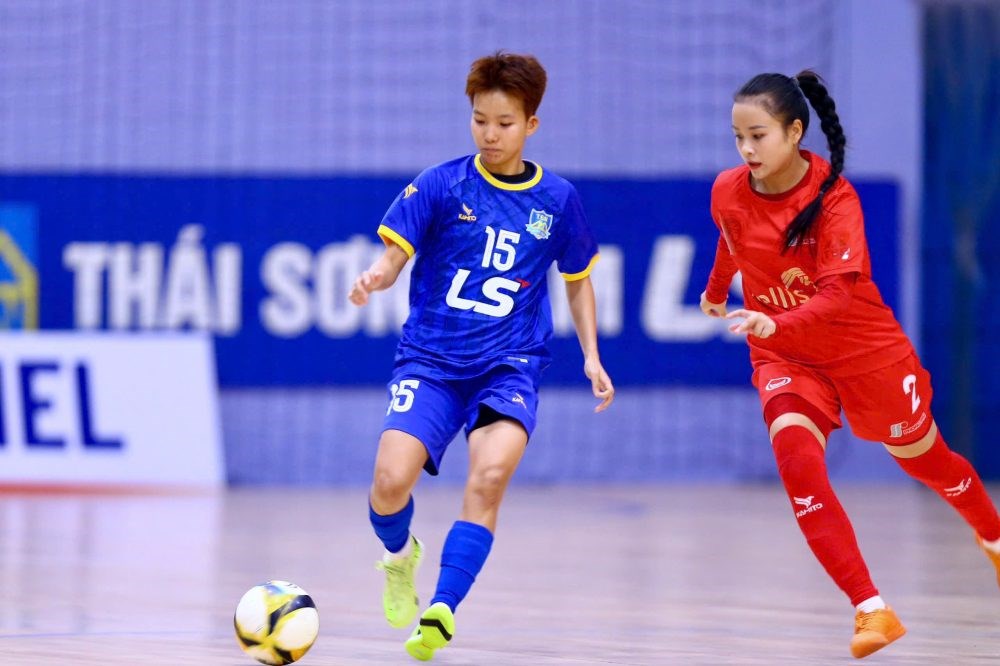 Khởi tranh Giải Futsal nữ VĐQG 2025 - ảnh 3