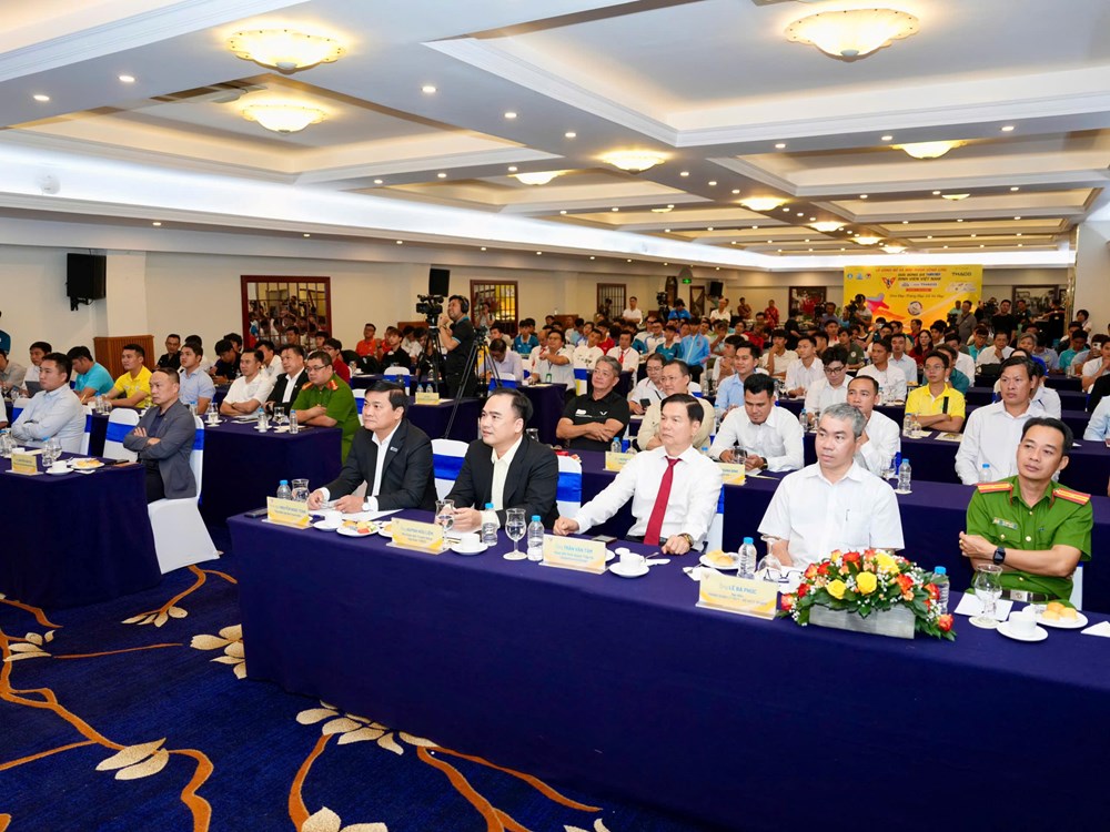 60 đội tham dự Giải bóng đá Thanh Niên sinh viên Việt Nam 2026 - ảnh 1