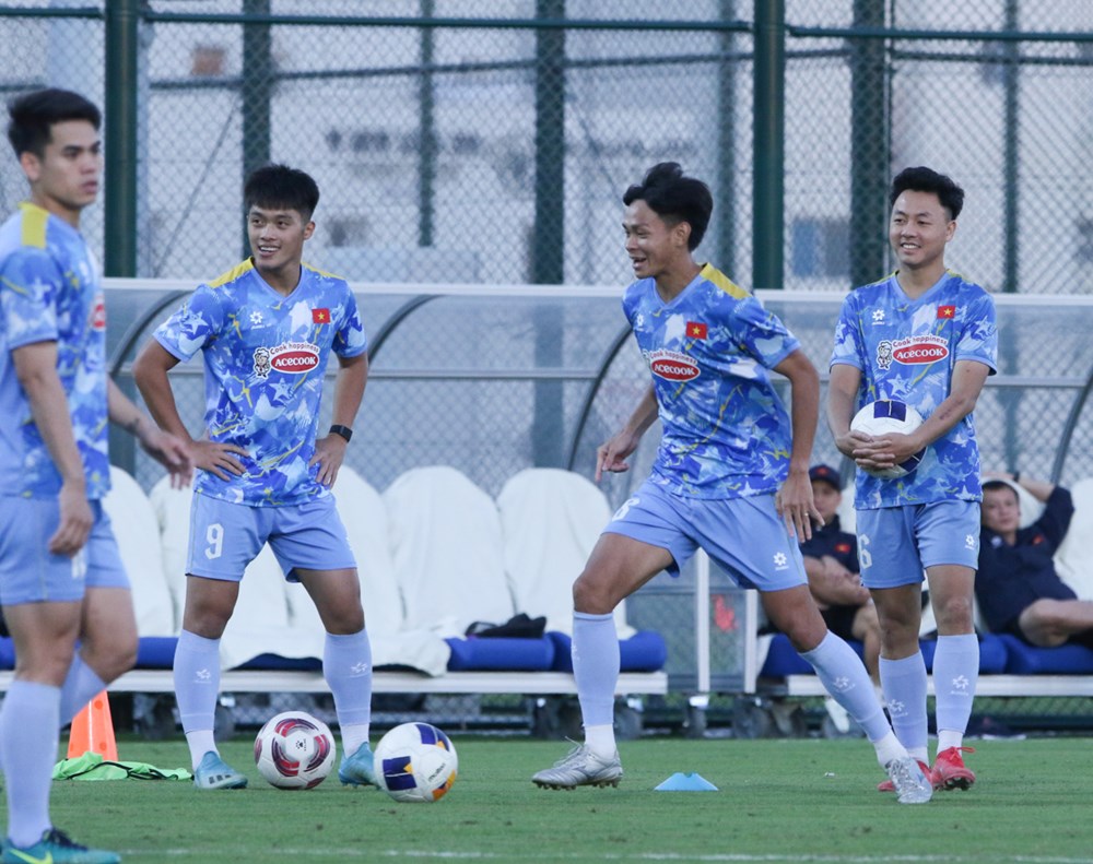 Bùi Vĩ Hào quyết tâm cùng U23 Việt Nam dự VCK U23 châu Á 2026  - ảnh 3