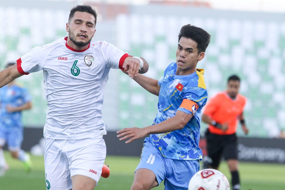 Thấy gì từ trận thua của U23 Việt Nam trước U23 Syria? - ảnh 3