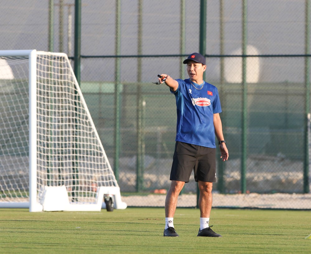 Thấy gì từ trận thua của U23 Việt Nam trước U23 Syria? - ảnh 1