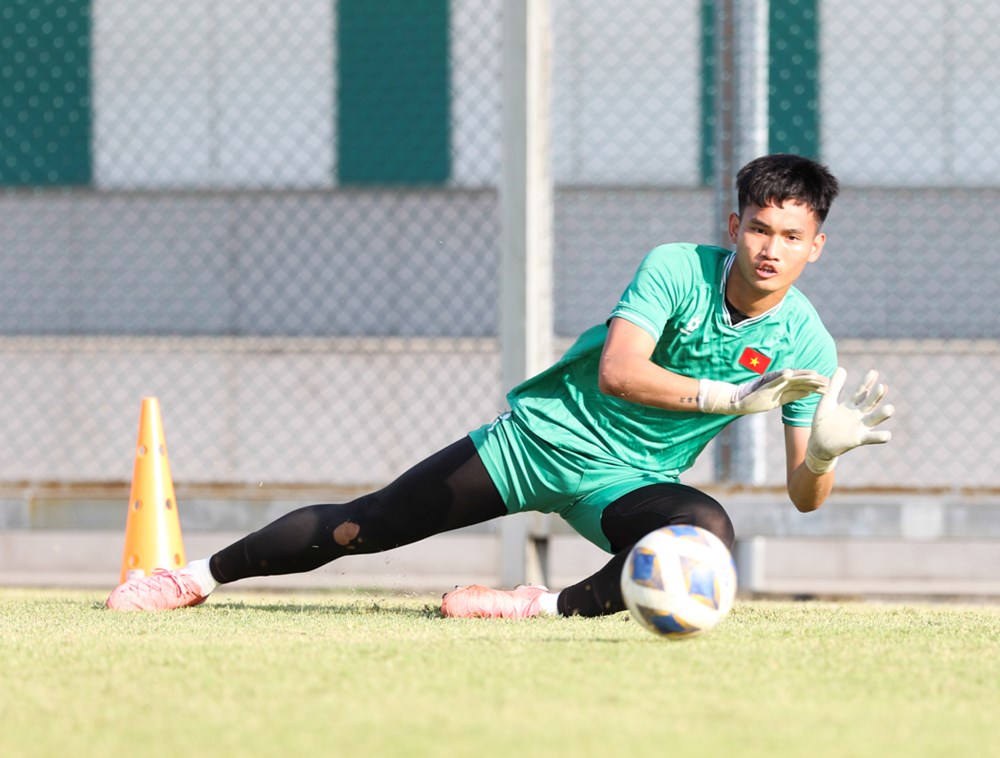 U23 Việt Nam nhận tin kém vui trước thềm VCK U23 châu Á 2026 - ảnh 1